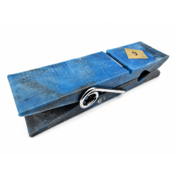 Unikat 09 – Wäscheklammer aus recycling Kunststoff